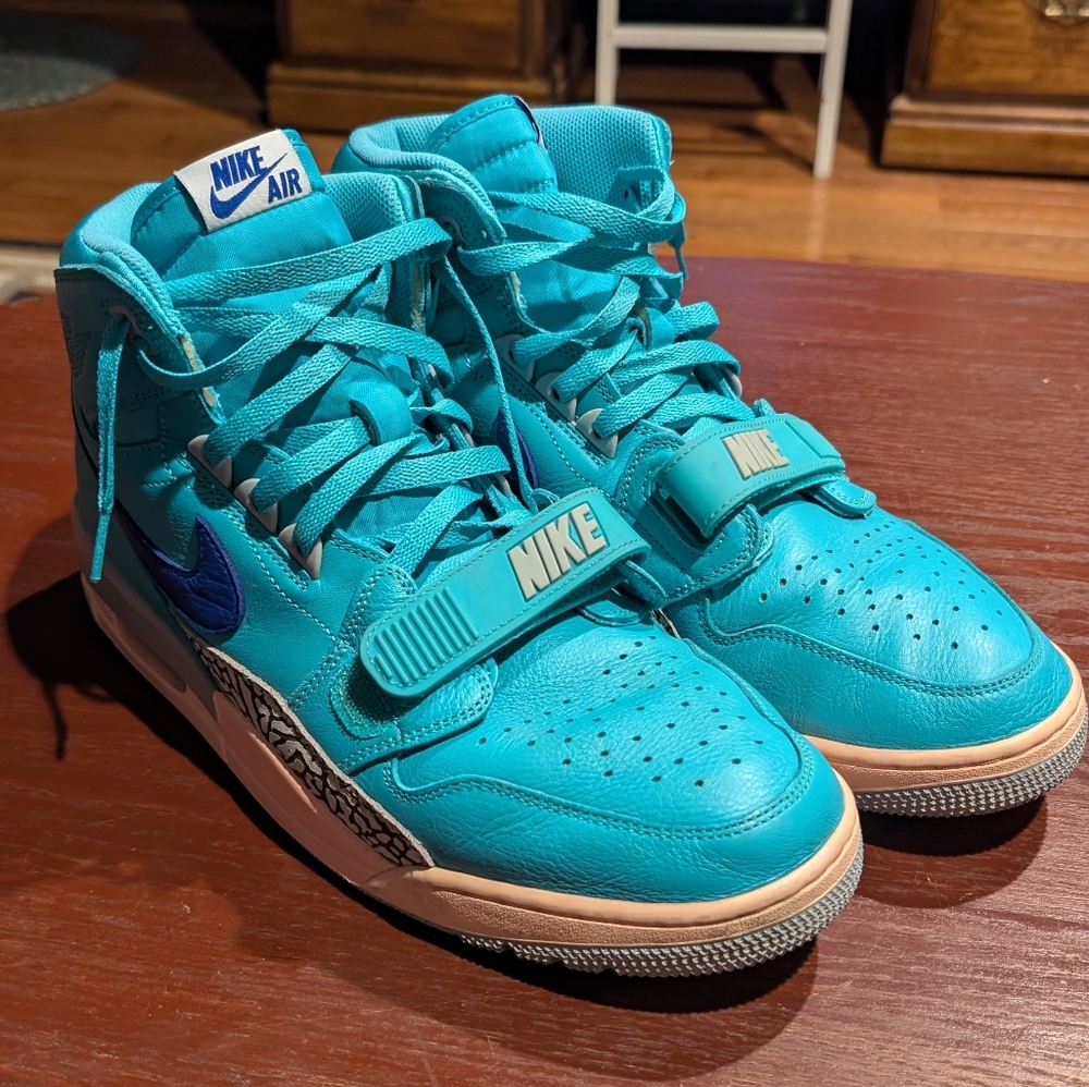 Jordan Legacy 312 Hyper Jade